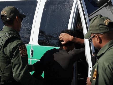 arrests of convicted sex offender migrants by border patrol jump 171 percent in 2021 rallypoint