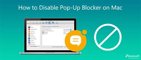 How To Enable Or Disable Pop Up Blocker On Mac Safari 2024