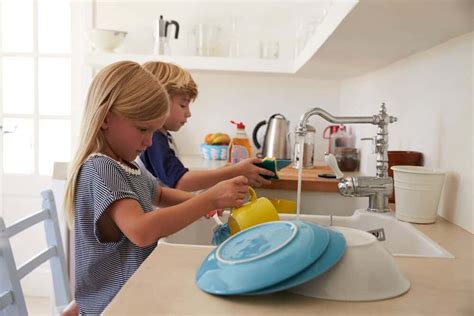 Set Up A Cleaning Schedule For Kids The Organized Mom