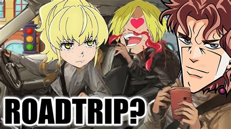 The Great Anime Road Trip Youtube