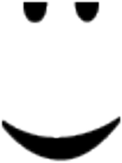 Download Hd Roblox Sticker Roblox Chill Face Png Transparent Png