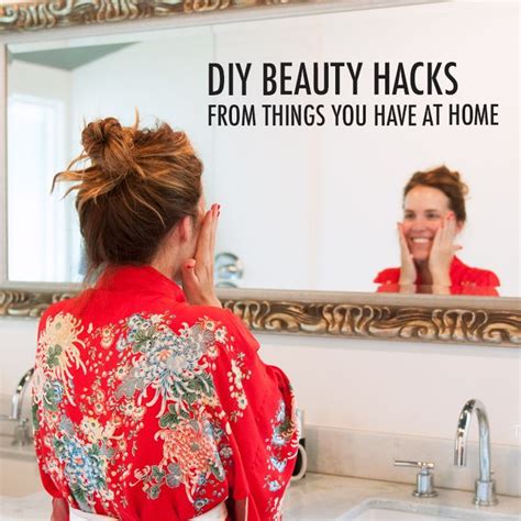 Diy Beauty Hacks Rachel Hollis Title Slide Diy Beauty Hacks Beauty
