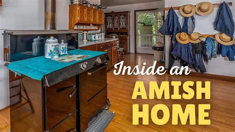 Look Inside An Amish Home Youtube