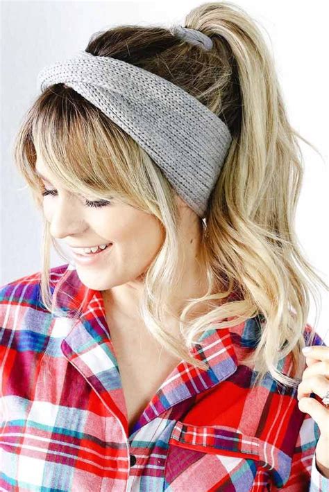 30 Womens Hairstyles With Bangs For Glamorous Look