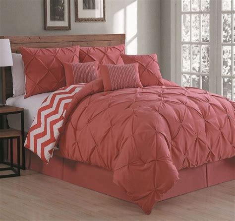Bedding set is the focal point in every bedroom and homeowner need to find the best bedding set with appropriate size and very good design and accent. Reversible 7-piece Comforter Set King Size Bed Bedding ...