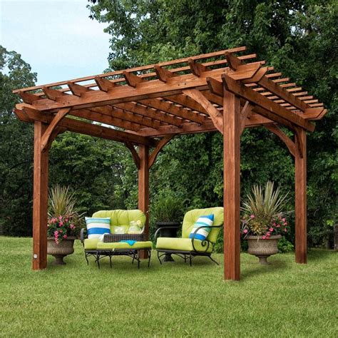 27 Best Pergola Ideas To Transform Your Backyard Easy To Assemble