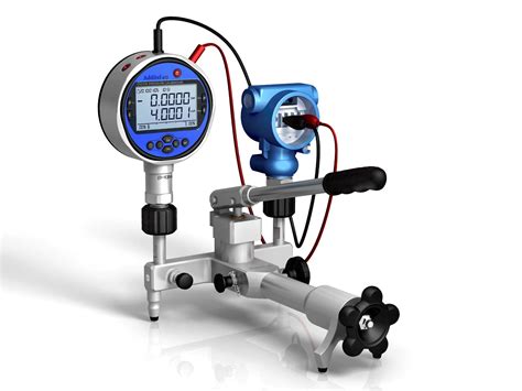 Digital Pressure Calibrator Adt 672