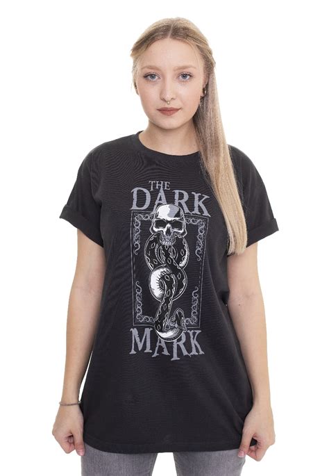 Harry Potter The Dark Mark T Shirt Impericon Uk