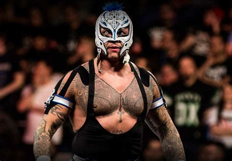 Rey Mysterio Jr Birthday