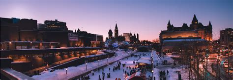Winter Student Trips To Ottawa Jumpstreet Tours