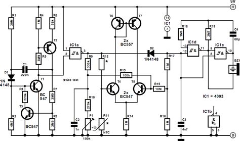 For you those are not familiar with analog circuits, it might seem difficult to find a practical. Simple Purpose Alarm | Electronic Circuits Diagram