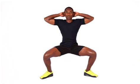 Extraordinary Benefits Of Squats For Men Flab Fix
