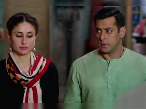 Salman Khan Bajrangi Bhaijaan’ Trailer Salman Khan As Pavan Is A Fine Mix Of Innocence
