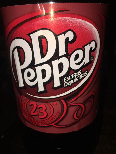 Dr Pepper The Unique And Distinctive Brand