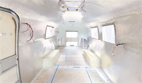 We Take On Airstream Renovations At All Points Of The Project