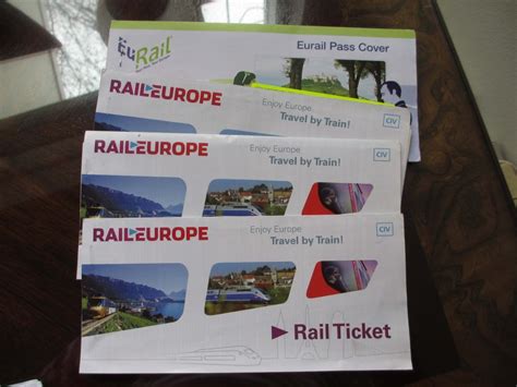 Eurail Pass 101 Part 2 How To Use Your Eurail Pass Frugal First