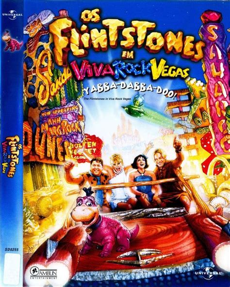 Lista 105 Foto The Flintstones In Viva Rock Vegas El último