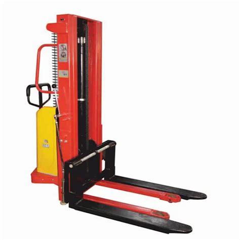 Automatic Electric Hydraulic Stacker 1600 Mm At Rs 140000piece In