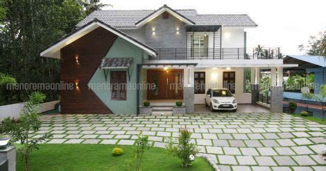 Lakh Exterior Manjeri Kerala House Design House Styles House Design