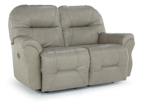 Best Home Furnishings Bodie L760cp4 Power Reclining Loveseat Westrich