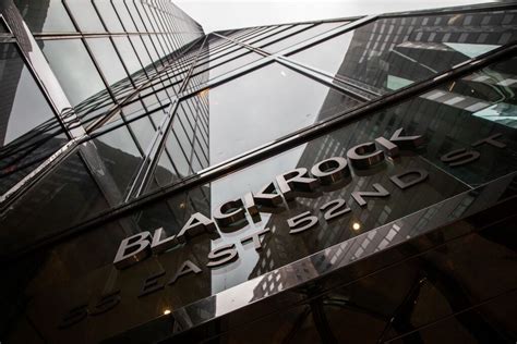 Texas Largest Pension Divests From Blackrock To Comply With Law Blk