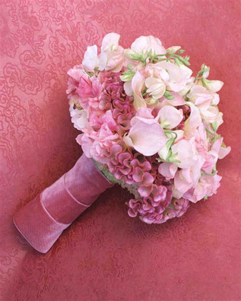 Bridal Bouquets Martha Stewart Weddings