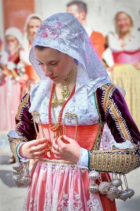 34 Best Images About Italy Traditional Dress On Pinterest
