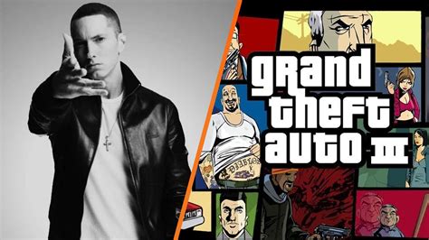 Rockstar Reportedly Turned Down Eminem For A Gta Movie Vgc