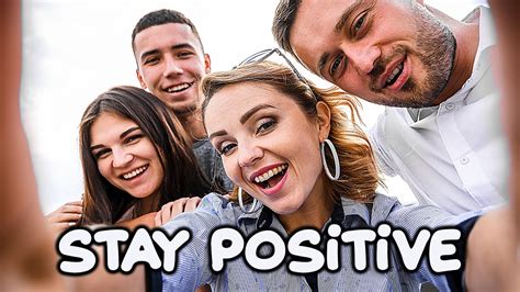 6 Simple Ways To Keep A Positive Attitude Getting Better Daily Youtube