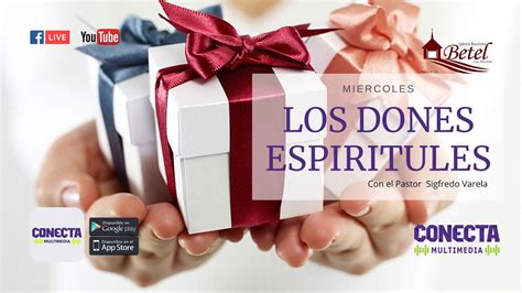 ¿sabes Cuáles Son Y Para Qué Sirven Los Dones Espirituales Youtube