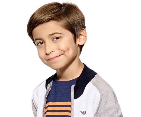 His first major role was portraying one of the quadruplets, nicky harper, in the nickelodeon comedy television series nicky, ricky. Aidan Gallagher - Biography, Height & Life Story | Super ...