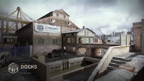Docks Win 6 0 Call Of Duty Modern Warfare 2vs2 Youtube