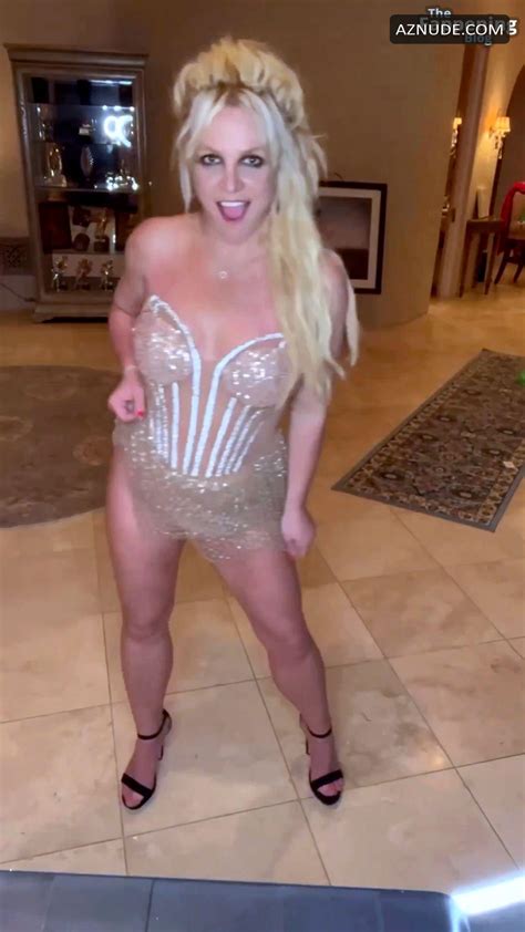 britney spears sexy and sultry photos teasing her hot breasts aznude