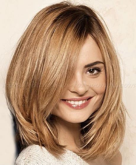 Our top layered haircuts for medium hair will give you a clue. Layered medium length haircuts 2015