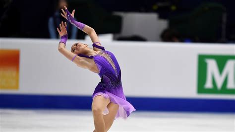 2022 European Figure Skating Championships Results Russians Sweep Kamila Valieva First In Free