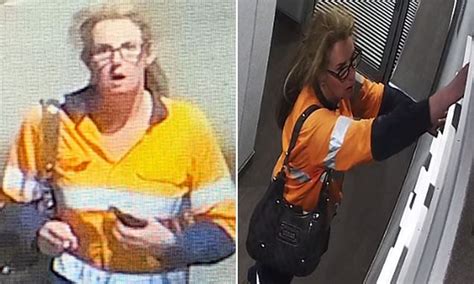 Police Want To Speak To Blonde Woman After A Burglary Flipboard