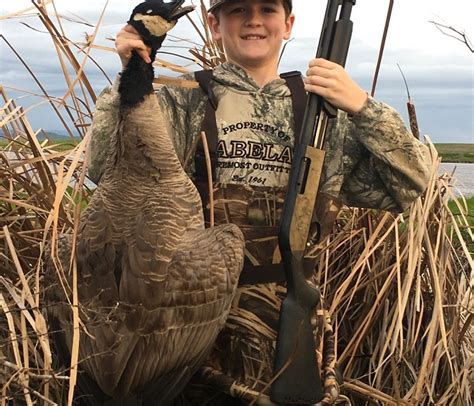 Hunting Youth Waterfowl Hunting Days A Success