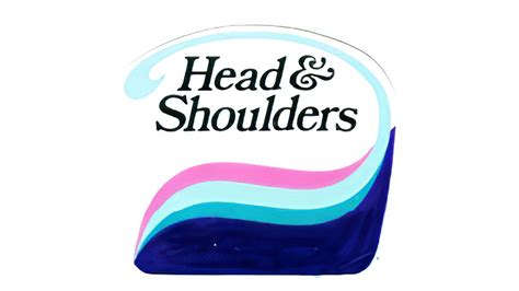 Head And Shoulders Logo Symbol Meaning History Png Brand