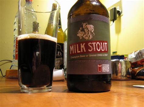 Milk Stout Beer A Sweet Winter Treat Reliable Water Services