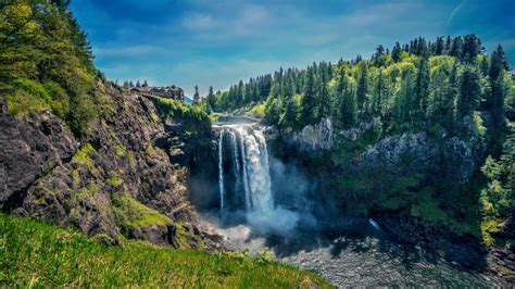 Top 20 Places To Visit In Washington State From City To Trail And Beyond
