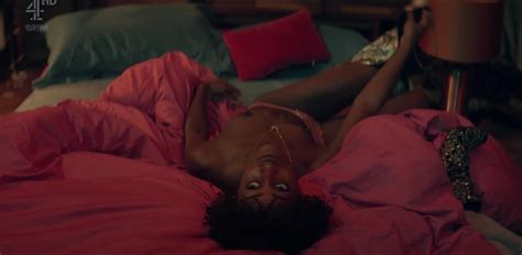 Nude Video Celebs Simona Brown Nude Tallulah Haddon Sexy Kiss Me