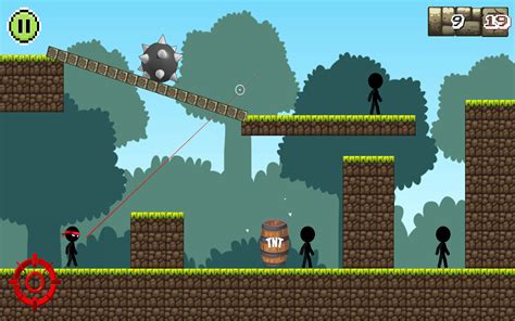 Stickman Shootingukappstore For Android