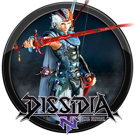 Dissidia Final Fantasy Nt Icon V5 By Andonovmarko On Deviantart