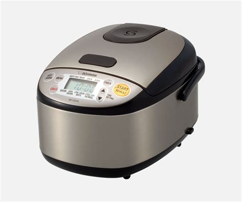 Micom Rice Cooker Warmer NS LGC05 Zojirushi Com