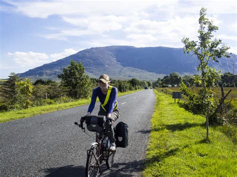 Wild Atlantic Way Cycling Trips Connemara Ireland