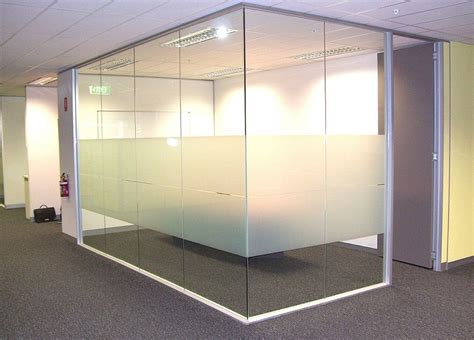 Glass Office Partitions In Fairview Nj Glass Service