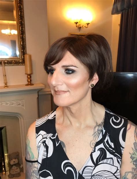 Transgender Makeup And Hair Artist Manchester