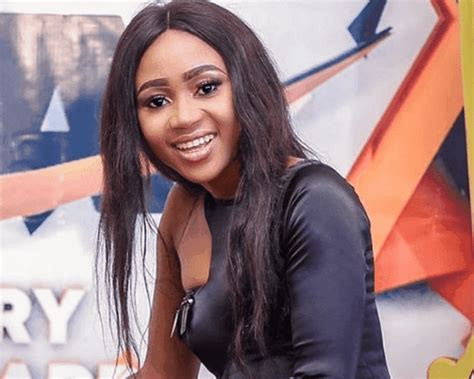 Akuapem Poloo Shocks Fans With Another Picture With Son After Nude Saga