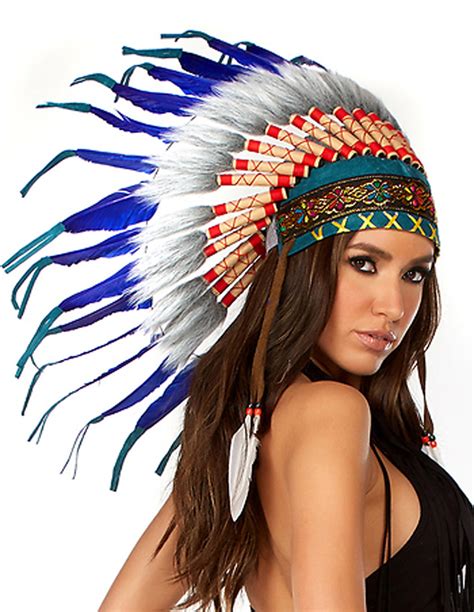 Native Headdress Lovers Lane