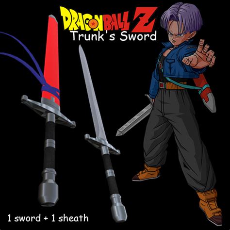 Second Life Marketplace Dragonball Z Trunks Sword